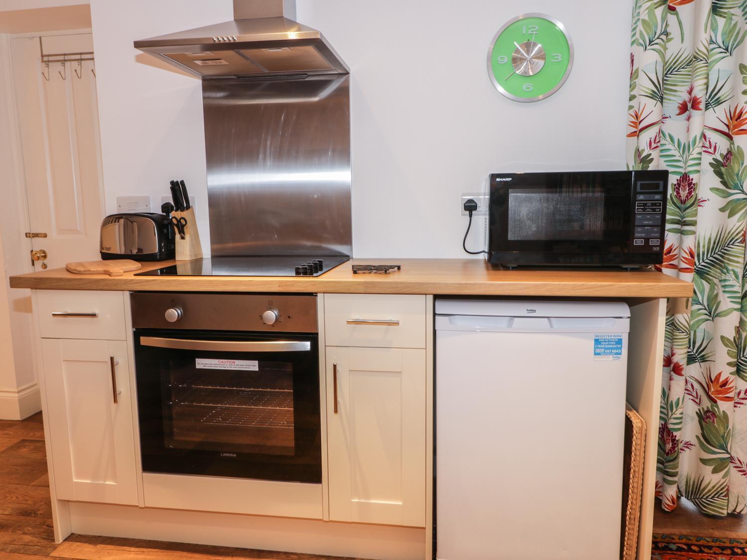 Sunnyside Garden Cottage Husthwaite Esterno foto