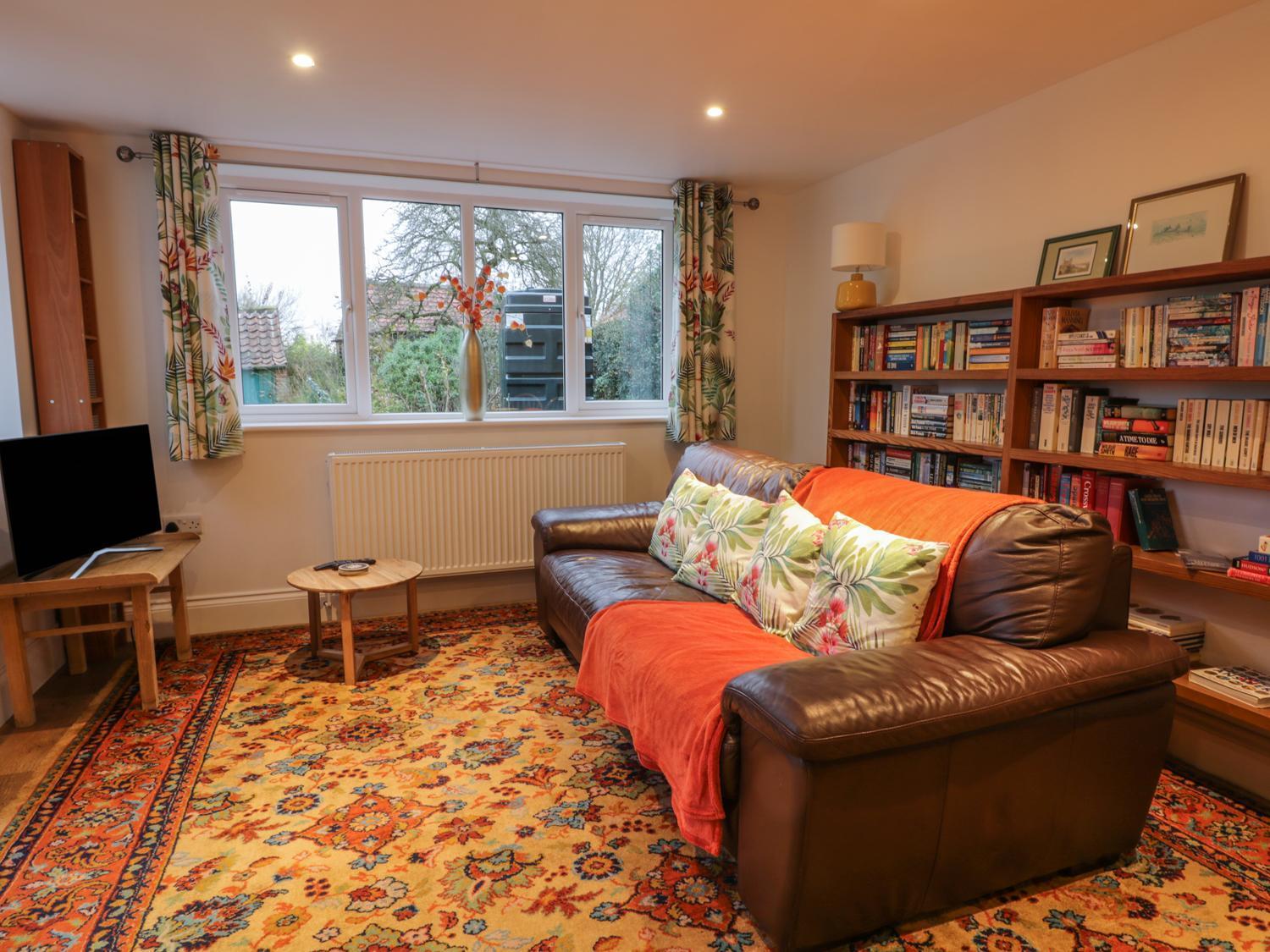 Sunnyside Garden Cottage Husthwaite Esterno foto