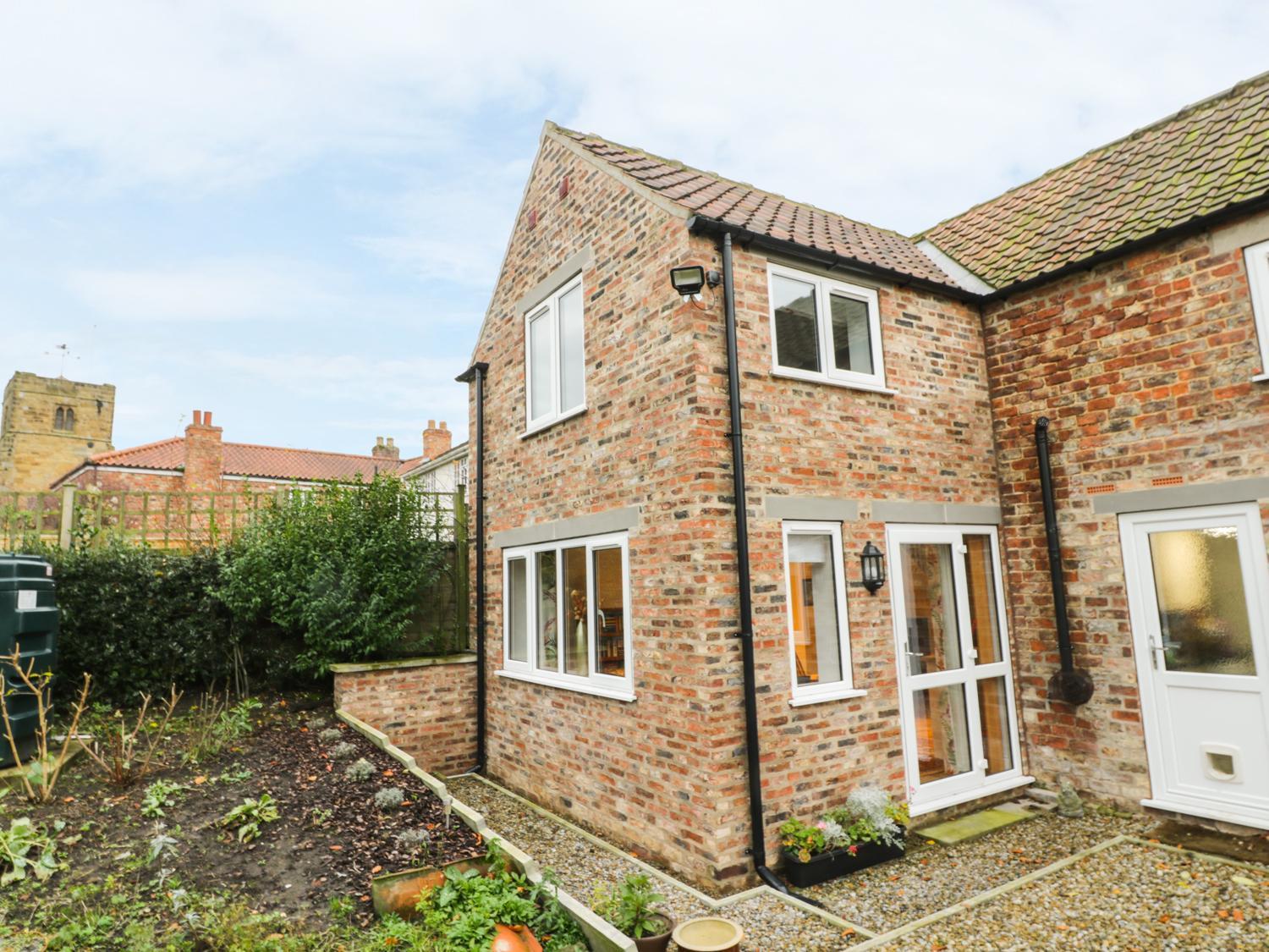 Sunnyside Garden Cottage Husthwaite Esterno foto